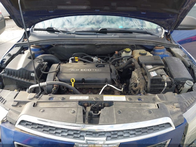 Chevrolet Cruze Ls
