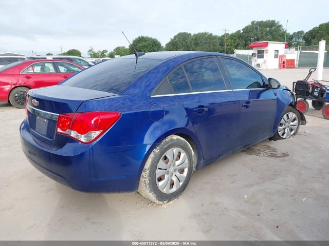 Chevrolet Cruze Ls