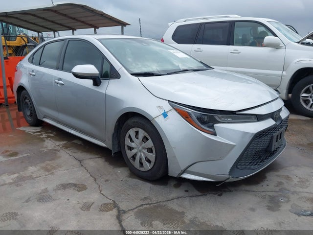 Salvage Toyota Corolla Image