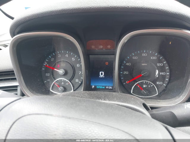 Chevrolet Malibu 1lt