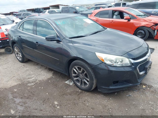 Salvage Chevrolet Malibu Image