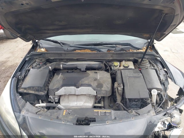 Chevrolet Malibu 1lt