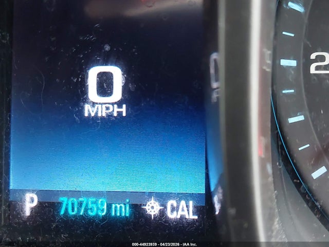 Chevrolet Malibu 1lt