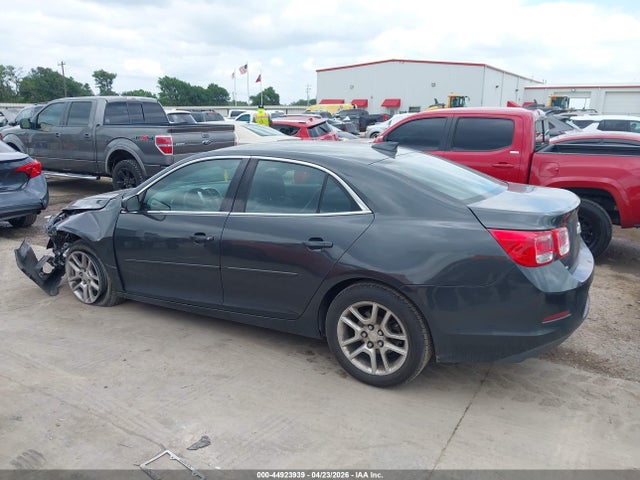 Chevrolet Malibu 1lt