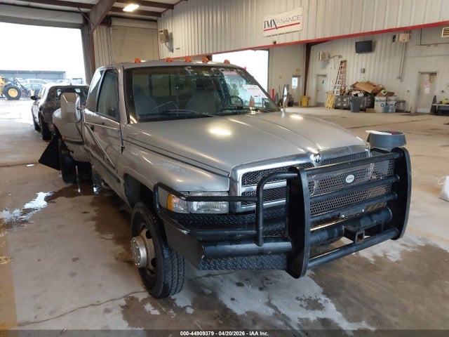 Salvage Dodge Ram 3500 Image