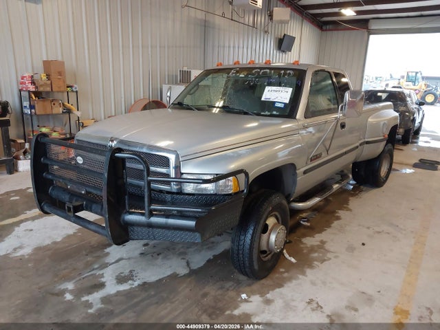 Dodge Ram 3500 St