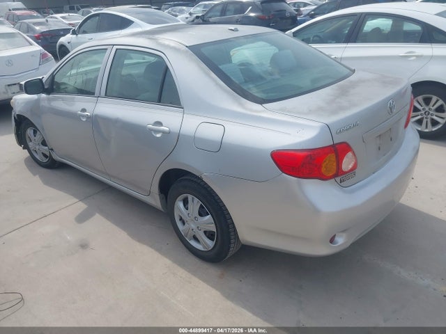 Toyota Corolla Le