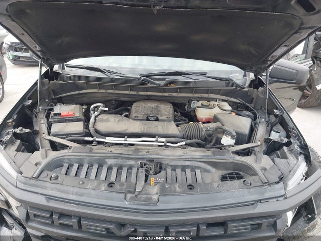 Chevrolet Silverado 1500 2wd  Short Bed Custom