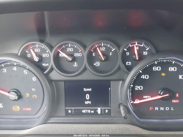 Chevrolet Silverado 1500 2wd  Short Bed Custom