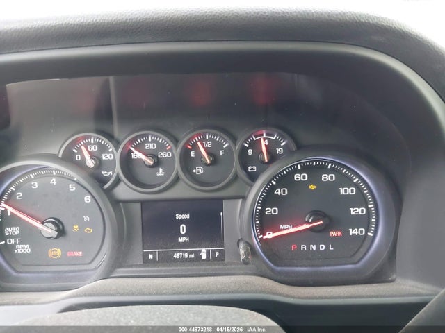 Chevrolet Silverado 1500 2wd  Short Bed Custom