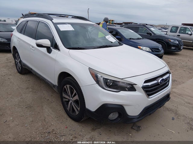 Salvage Subaru Outback Image