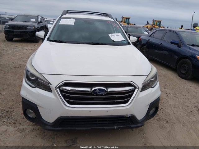 Subaru Outback 3.6r Limited