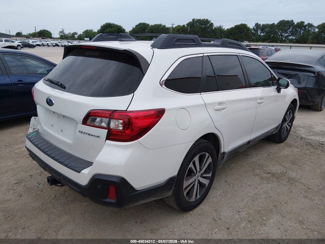 Subaru Outback 3.6r Limited