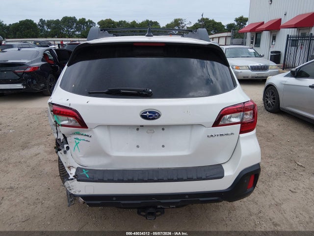 Subaru Outback 3.6r Limited