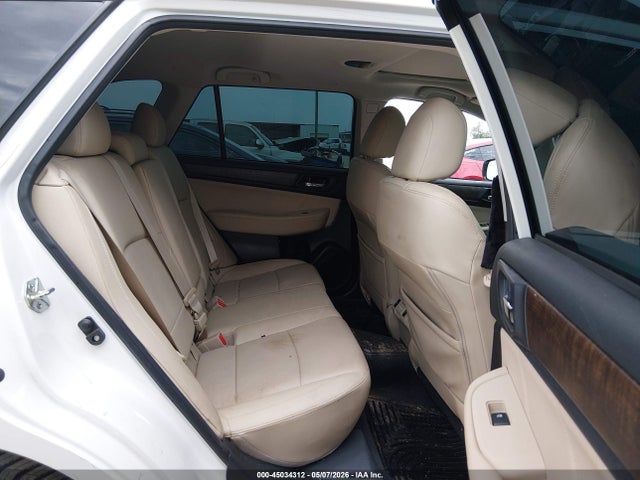 Subaru Outback 3.6r Limited