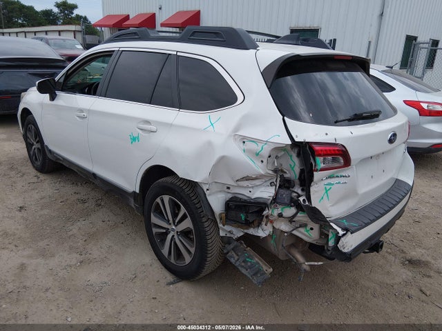 Subaru Outback 3.6r Limited