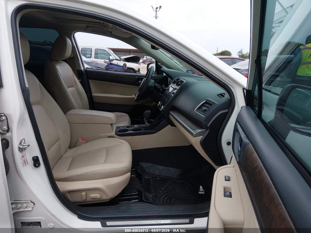 Subaru Outback 3.6r Limited