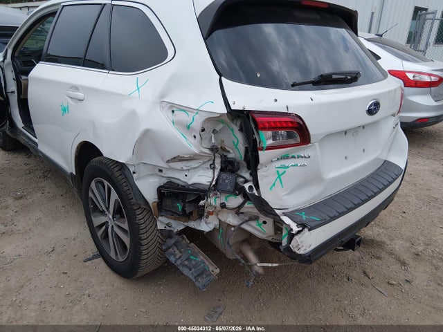 Subaru Outback 3.6r Limited