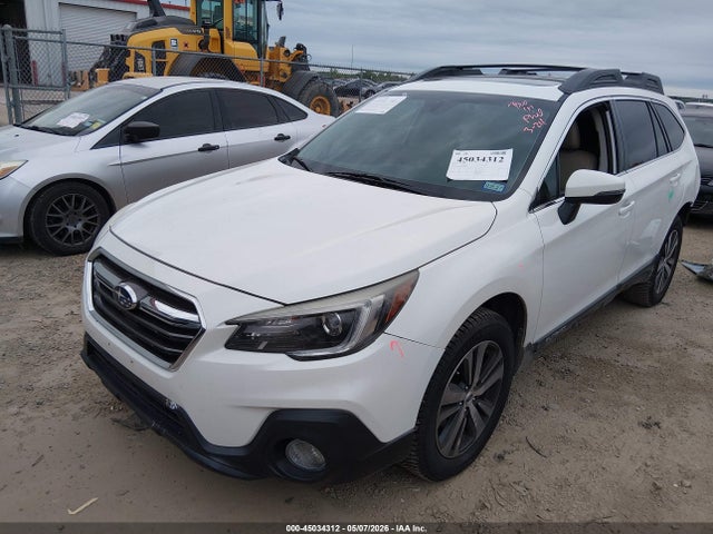 Subaru Outback 3.6r Limited