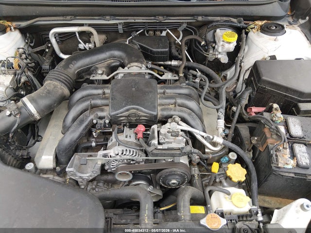 Subaru Outback 3.6r Limited