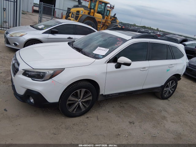 Subaru Outback 3.6r Limited