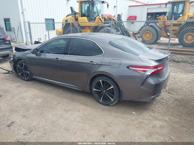 Toyota Camry Xse