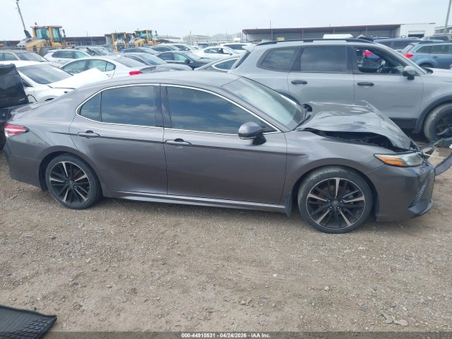 Toyota Camry Xse