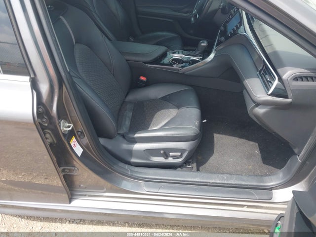 Toyota Camry Xse