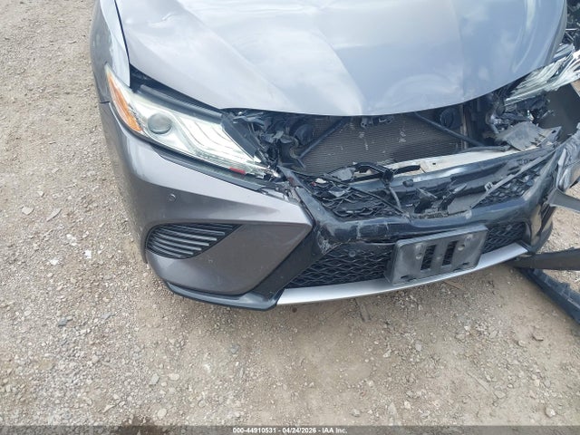 Toyota Camry Xse