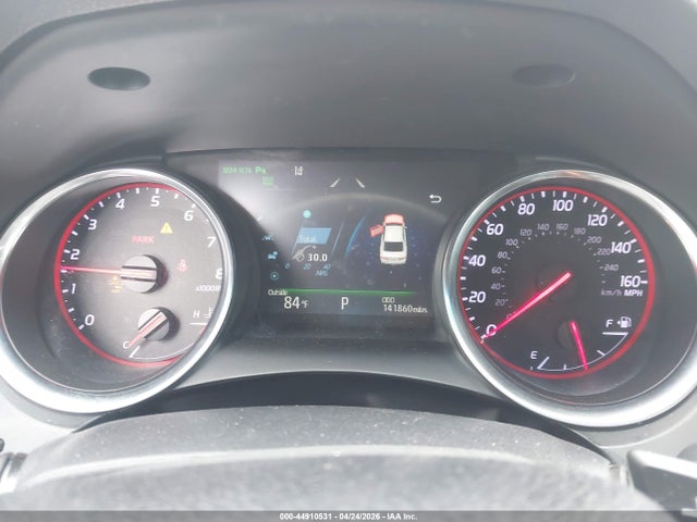 Toyota Camry Xse
