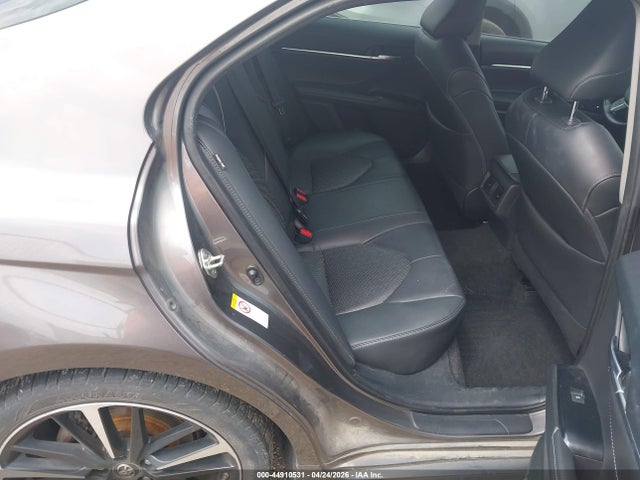 Toyota Camry Xse