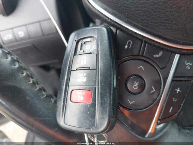 Toyota Camry Xse