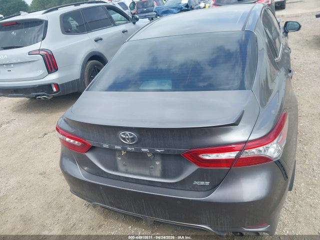Toyota Camry Xse