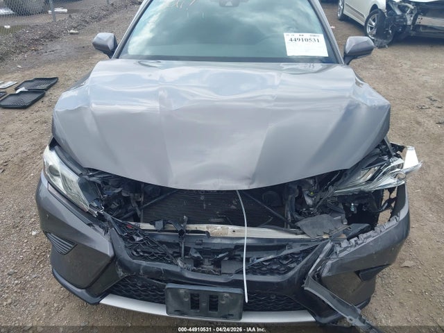 Toyota Camry Xse