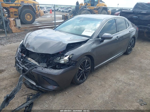 Toyota Camry Xse