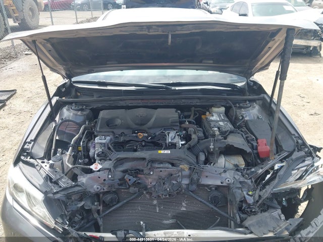 Toyota Camry Xse