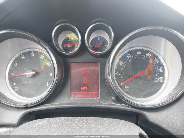 Buick Cascada Premium