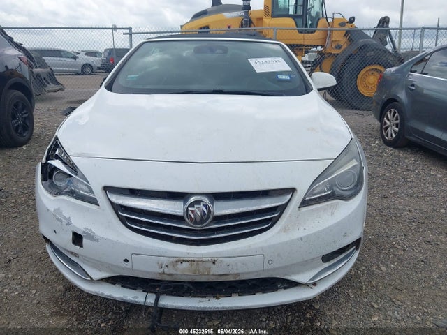 Buick Cascada Premium