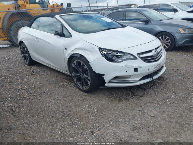Salvage Buick Cascada Image