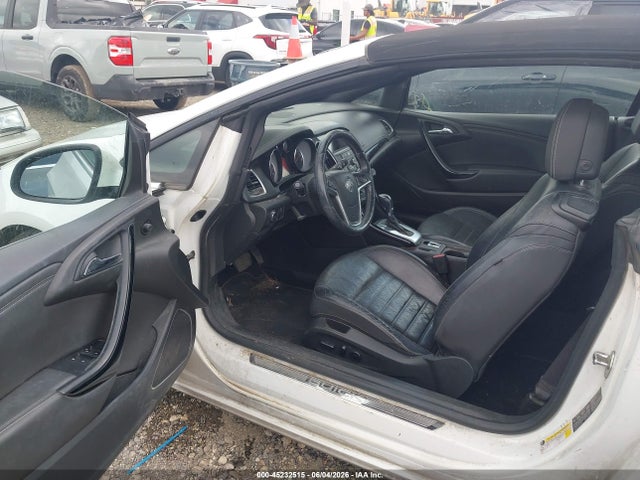 Buick Cascada Premium