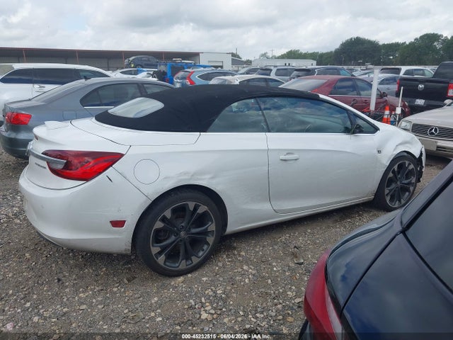 Buick Cascada Premium