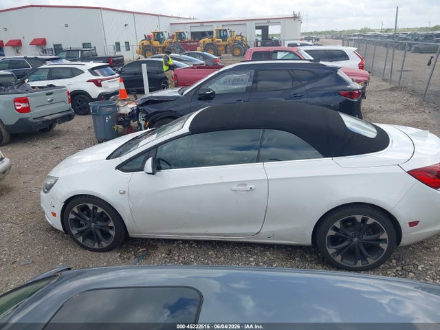 Buick Cascada Premium