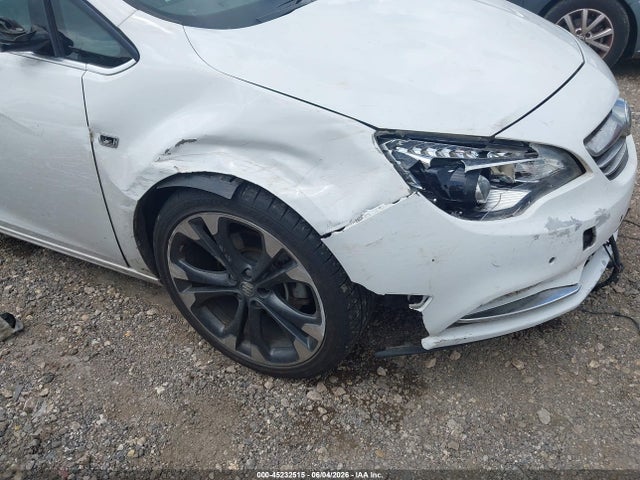 Buick Cascada Premium