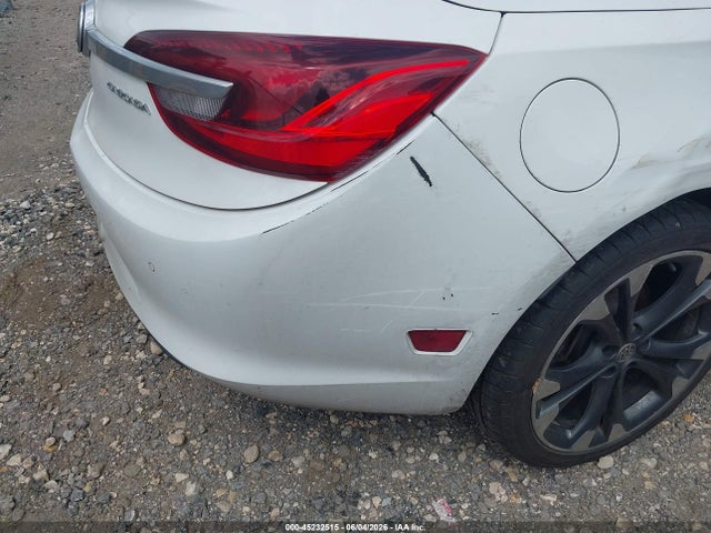 Buick Cascada Premium