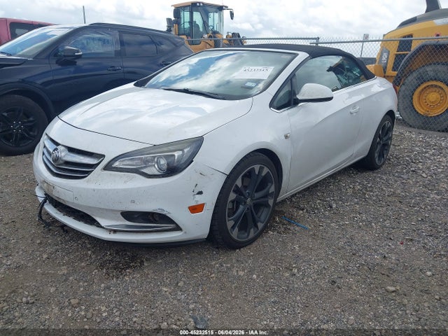 Buick Cascada Premium