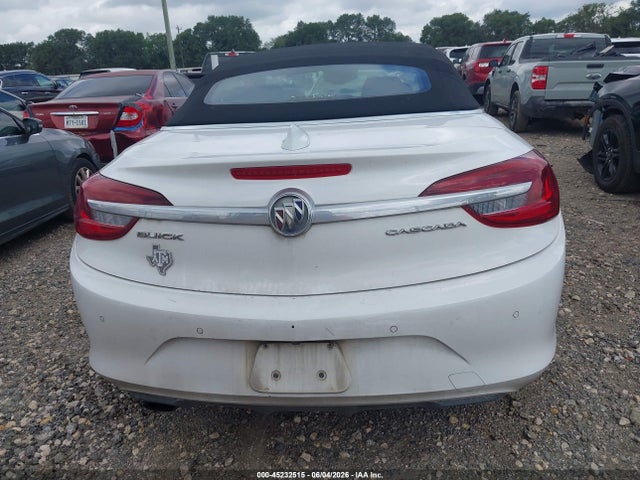 Buick Cascada Premium