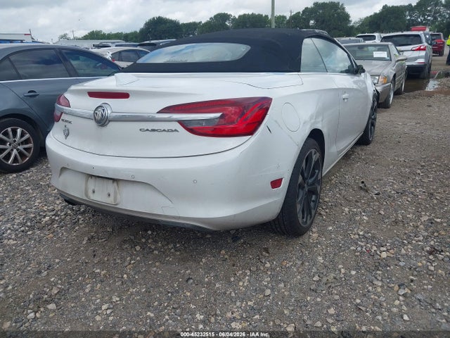 Buick Cascada Premium
