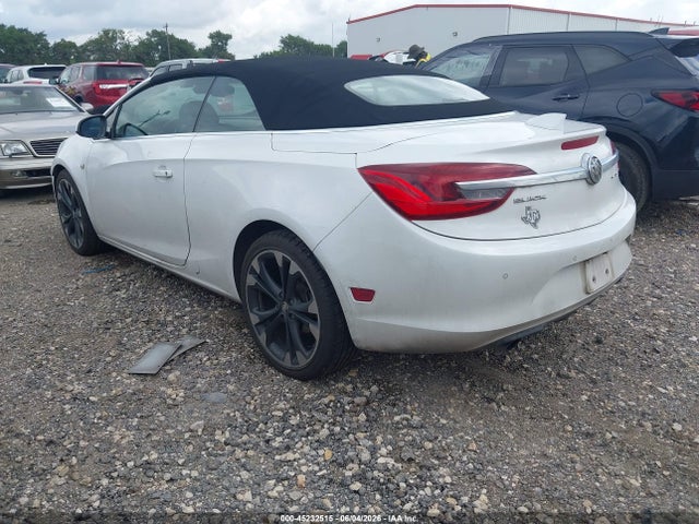 Buick Cascada Premium