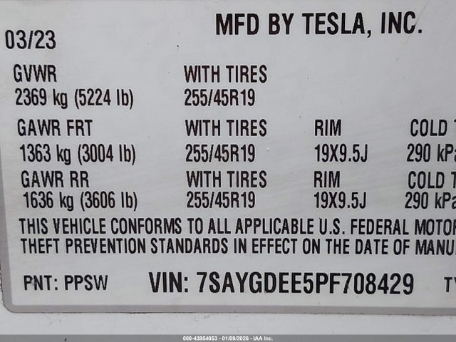 Tesla Model Y