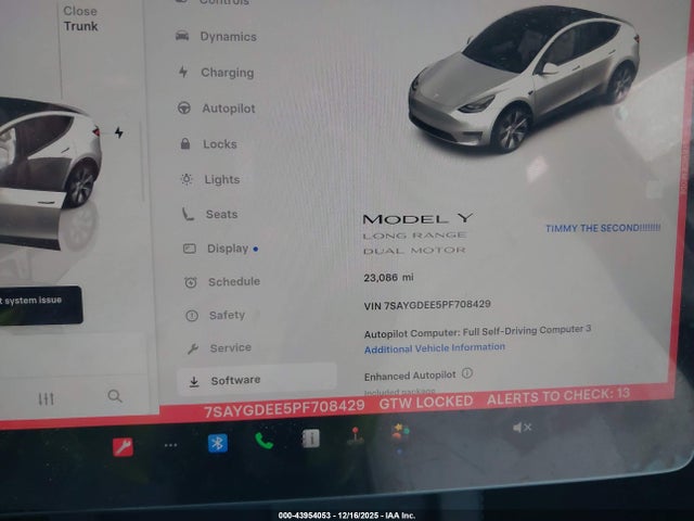 Tesla Model Y